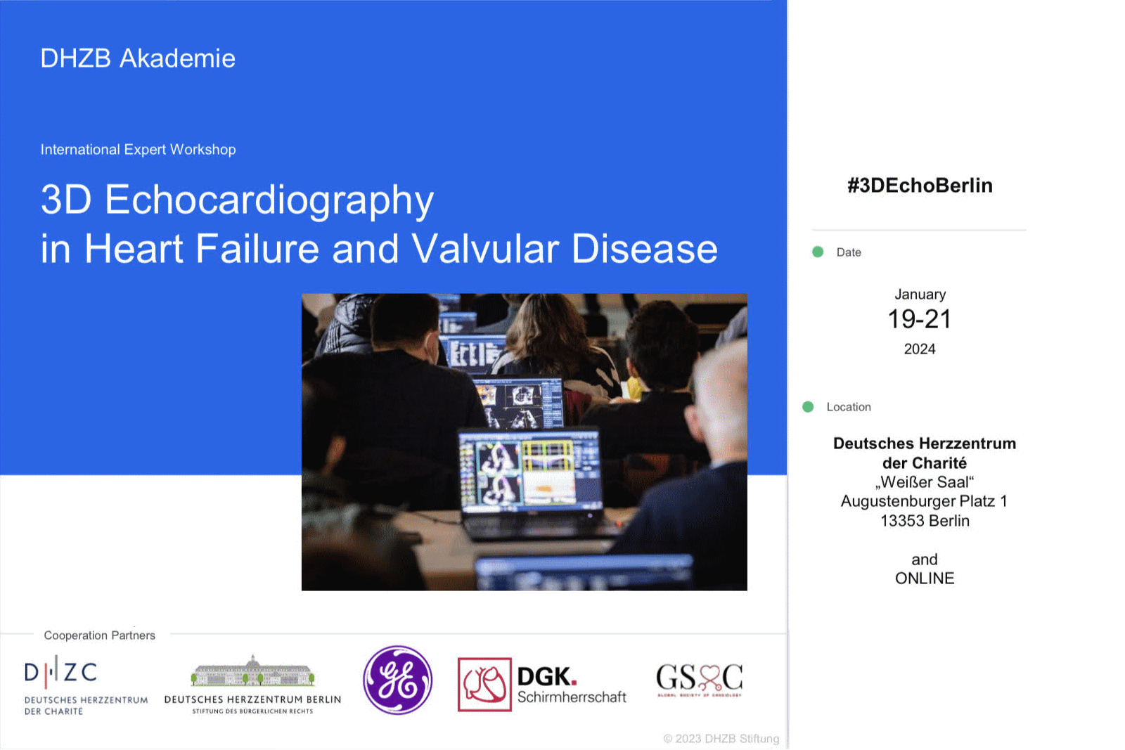 International Expert Meeting