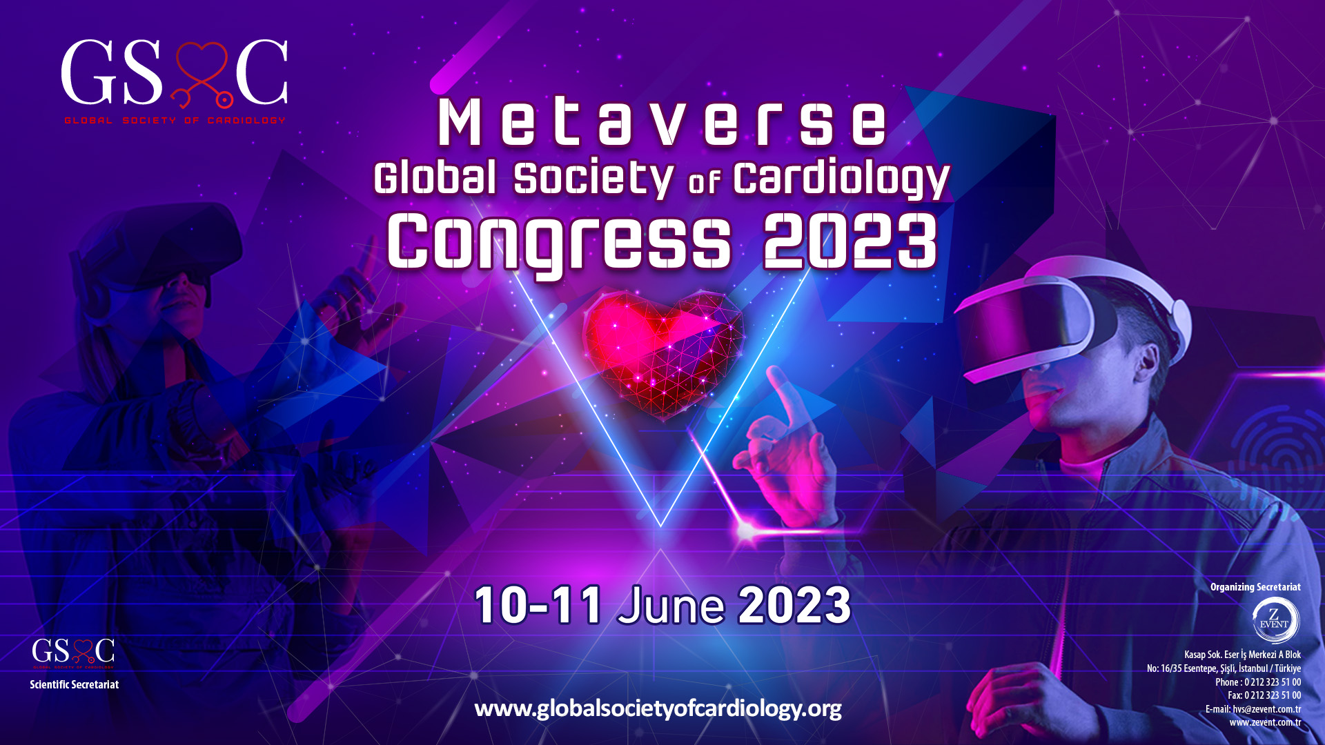 Metaverse Congress