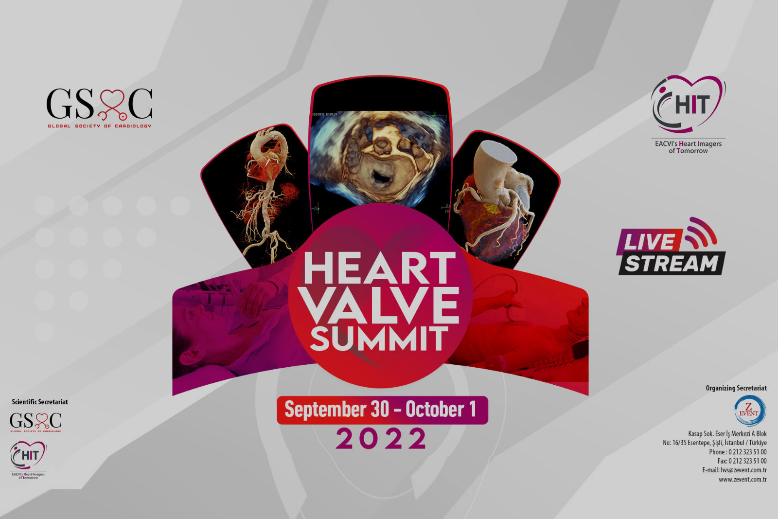 Heart Valve Summit 2022